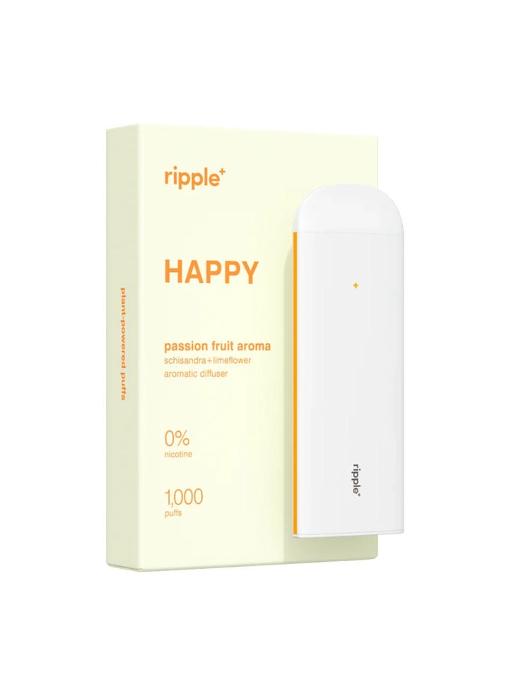 vape ripple Ripple+ Zero Nic Disposables | CIV Plus main image 1