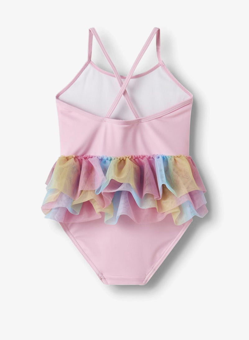 NAME IT Kids Printed Swimsuit - Image 2