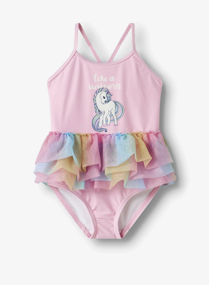 NAME IT Kids Printed Swimsuit - Image 5