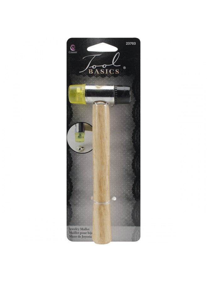 Cousin 23703 Craft and Jewelry Mallet, 8-Inch - Image 2