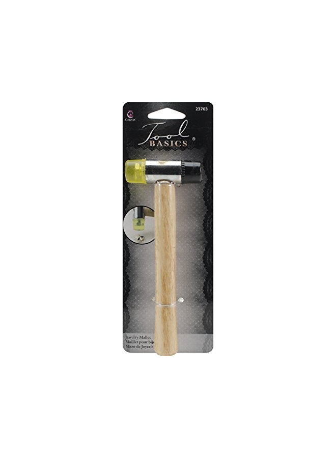 Cousin 23703 Craft and Jewelry Mallet, 8-Inch - Image 1