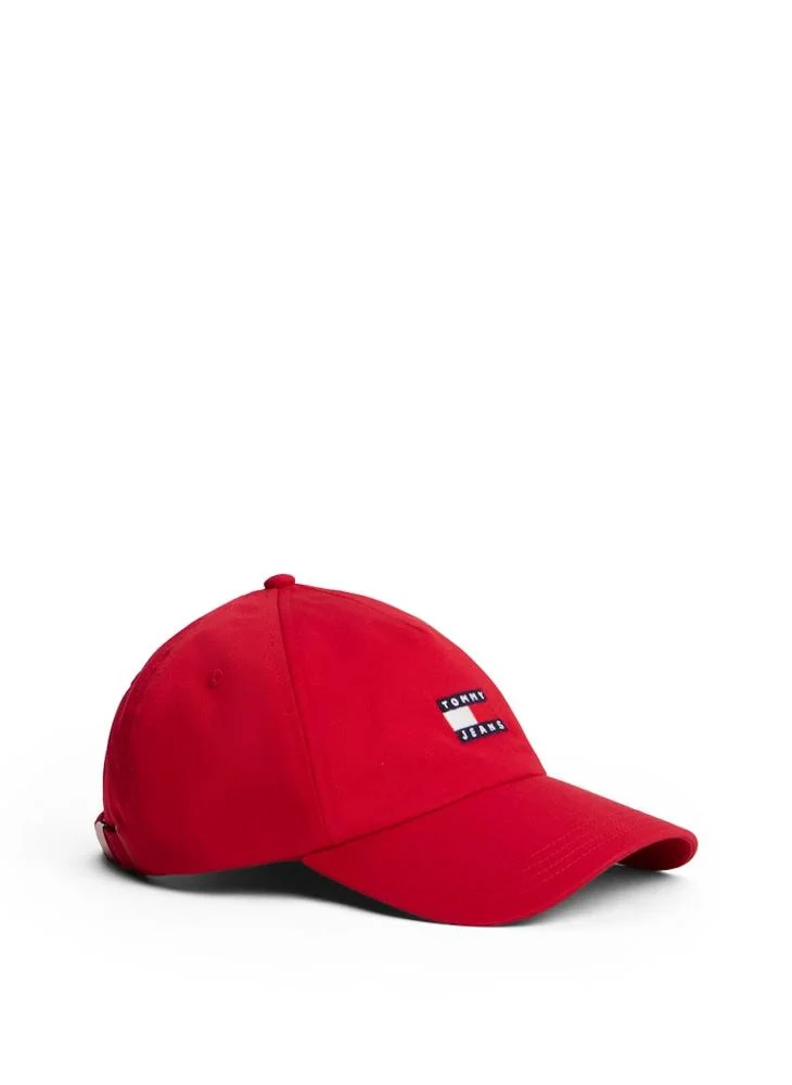 TOMMY JEANS Casual Logo Curve Peak Cap