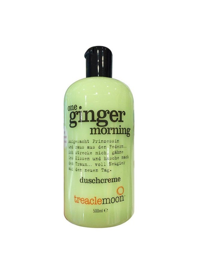 Treacle Moon Ginger Bath & Shower Gel 500ml