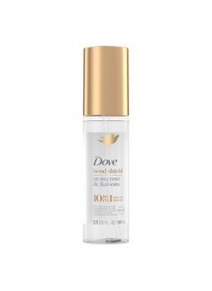 Dove Dove Serum Bond Strength for Chemically Damaged Hair with Bio-Protein Care Technology and Peptide Complex 3.3 Fl Oz  - Image 1