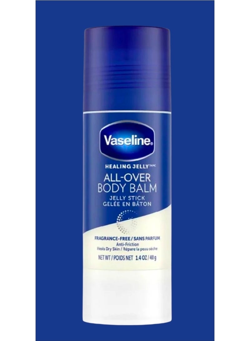 VASELINE ALL -OVER BODY BALM   40gm