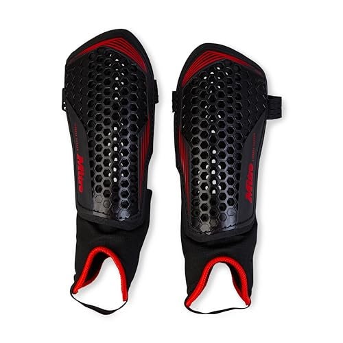 Mitre Unisex Soccer Shin Guards - Image 1