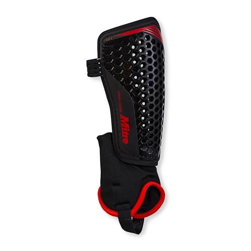 Mitre Unisex Soccer Shin Guards - Image 3