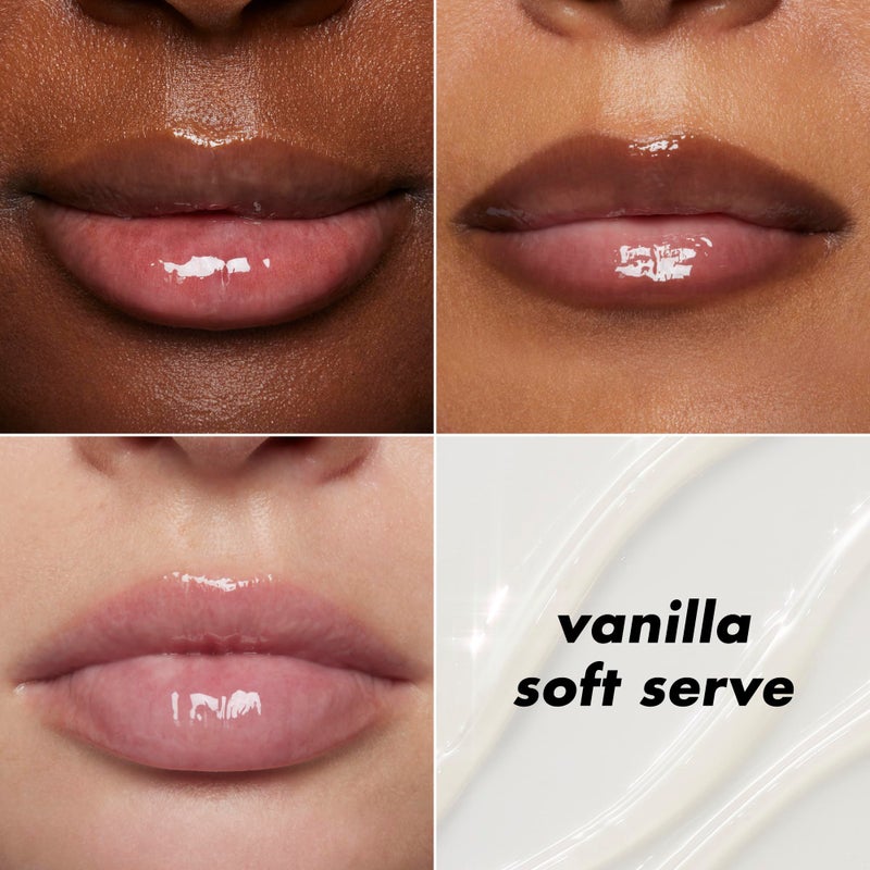 elf e.l.f. Glow Reviver Melting Lip Balm, Hydrating Tinted Lip Balm For A Glossy Finish & Soft, Supple Lips, Vegan & Cruelty-Free, Vanilla Soft Serve - Image 2