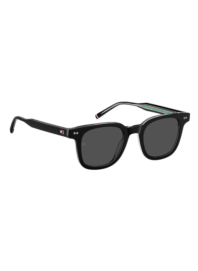 TOMMY HILFIGER RECTANGULAR TOMMY HILFIGER Sunglasses  - Image 2