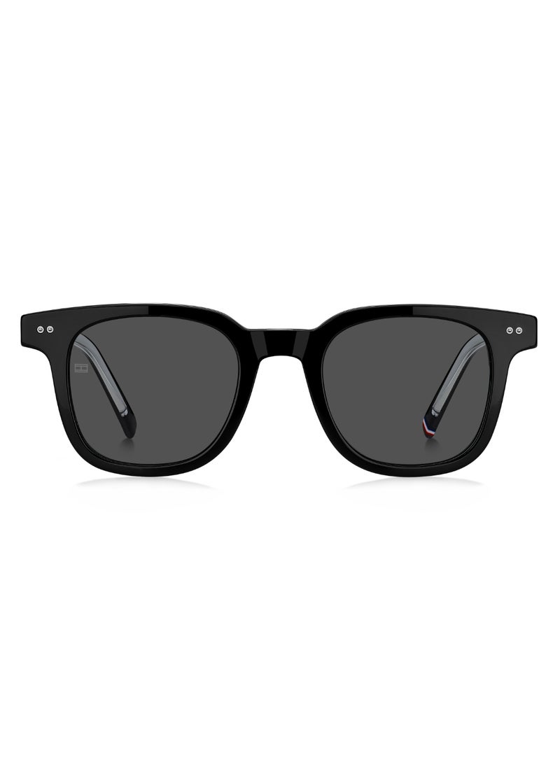 TOMMY HILFIGER RECTANGULAR TOMMY HILFIGER Sunglasses  - Image 3