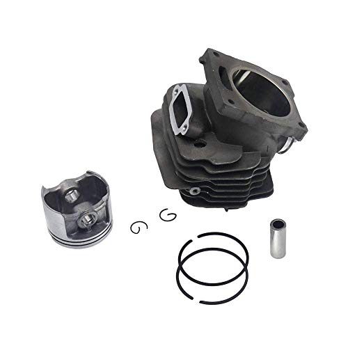 Stihl MS 382 Chainsaw Cylinder Assembly With Piston Kit 52 Mm - Image 2