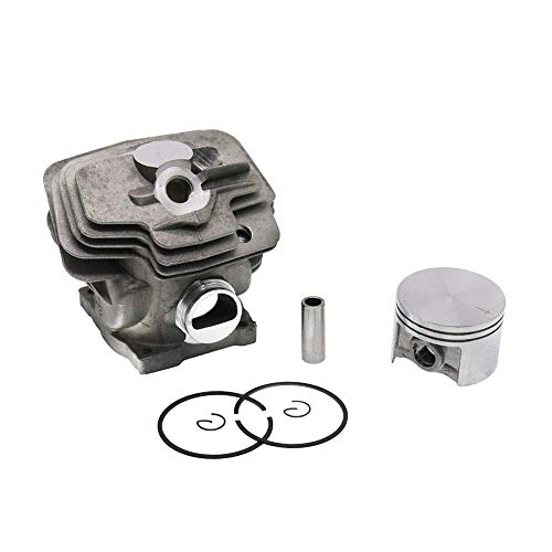 Stihl MS 382 Chainsaw Cylinder Assembly With Piston Kit 52 Mm - Image 1