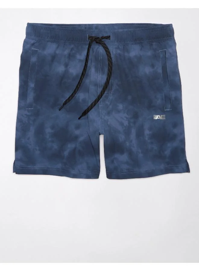 امريكان ايجل Drawstring Pocket Detail Shorts