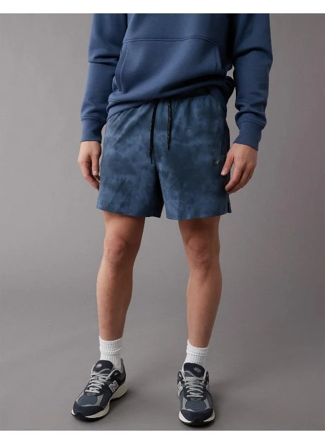 امريكان ايجل Drawstring Pocket Detail Shorts