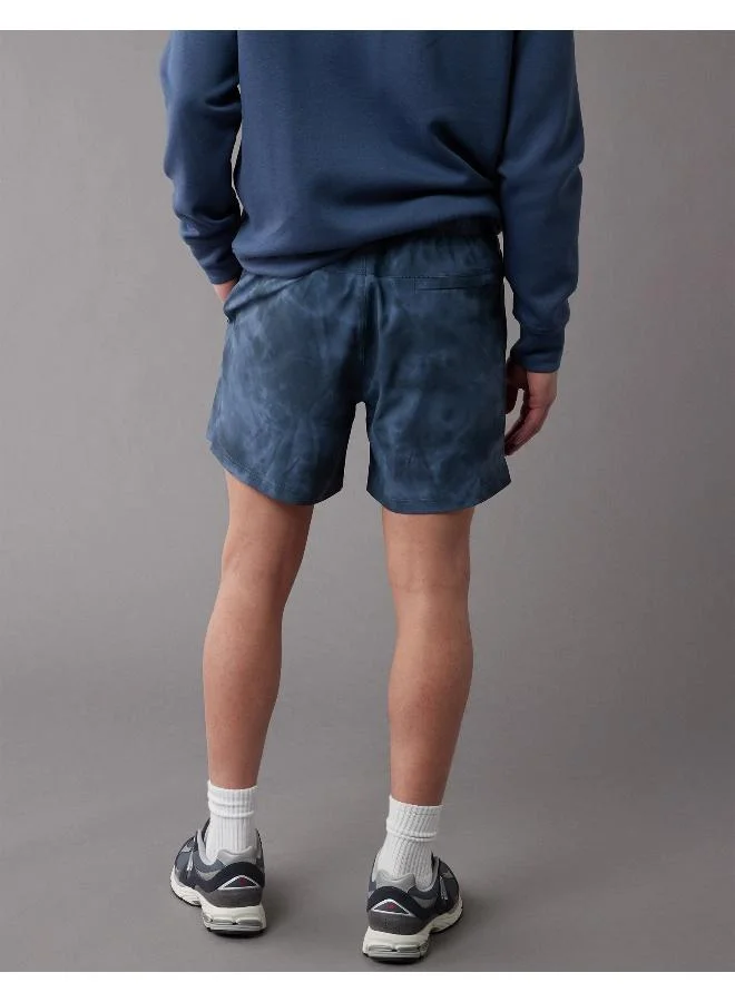 امريكان ايجل Drawstring Pocket Detail Shorts