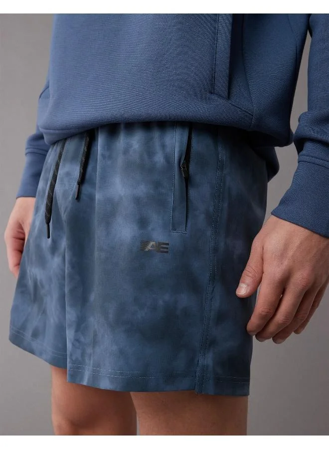 امريكان ايجل Drawstring Pocket Detail Shorts