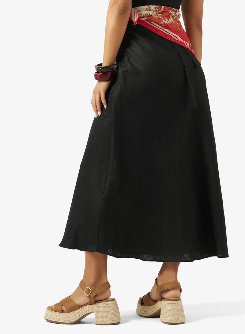 London Rebel  Aven Ankle Strap High-Heel Sandals for Women | Best Price UAE