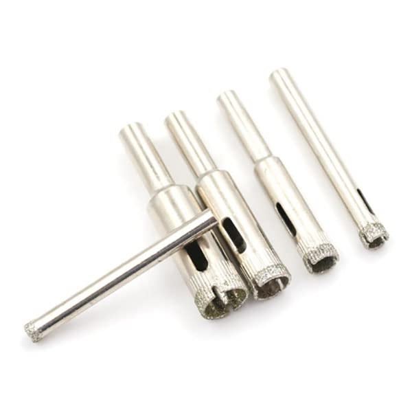 YADAV 5Pcs Diamond Hole Saw Drill Bits For Tiles Marble Glass 512mm - Image 2