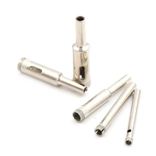 YADAV 5Pcs Diamond Hole Saw Drill Bits For Tiles Marble Glass 512mm - Image 3