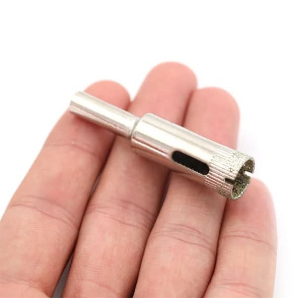 YADAV 5Pcs Diamond Hole Saw Drill Bits For Tiles Marble Glass 512mm - Image 4