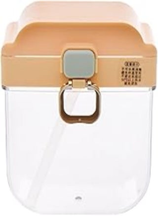 Generic Plastic Modern Water Bottle With Leather Adjustable Strap And Airtight Lid Practical For Travels 600 ML - Soft Yellow - pzsku/ZA976260FDBAB7F6846B6Z/45/_/1723237300/50915a65-efee-46bb-932e-fb8f150aa4dd