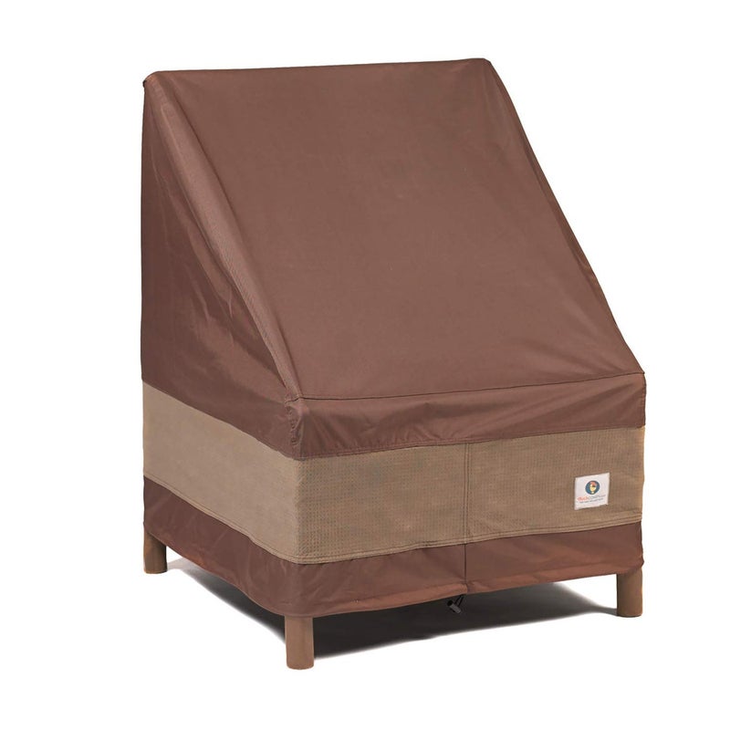 Duckcovers Ultimate Waterproof 29 Inch Patio Chair Cover Outdoor Chair Covers