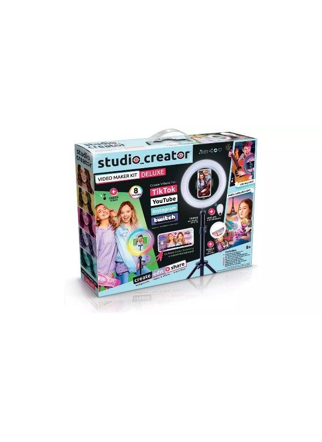 Canal Toys Studio Creator Deluxe Video Maker Kit  - Image 2