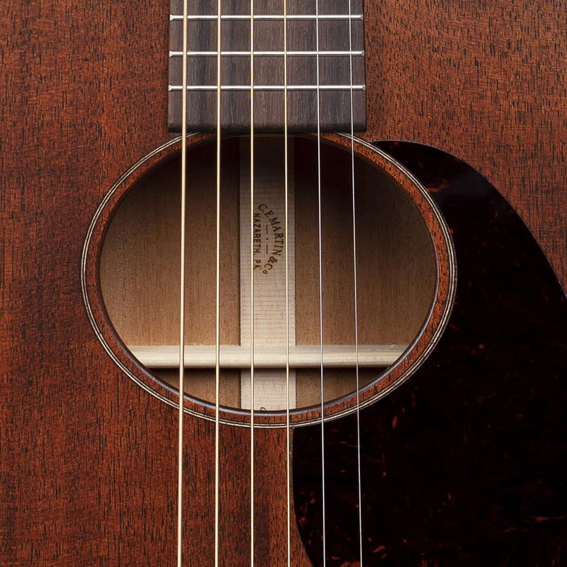 Martin 000-15M Acoustic Guitar - Image 2