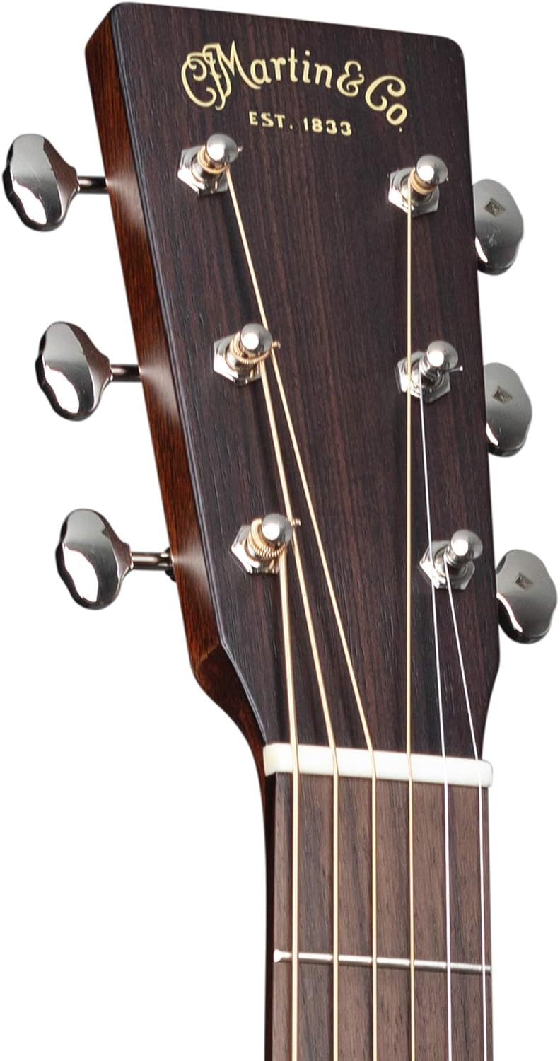 Martin 000-15M Acoustic Guitar - Image 3