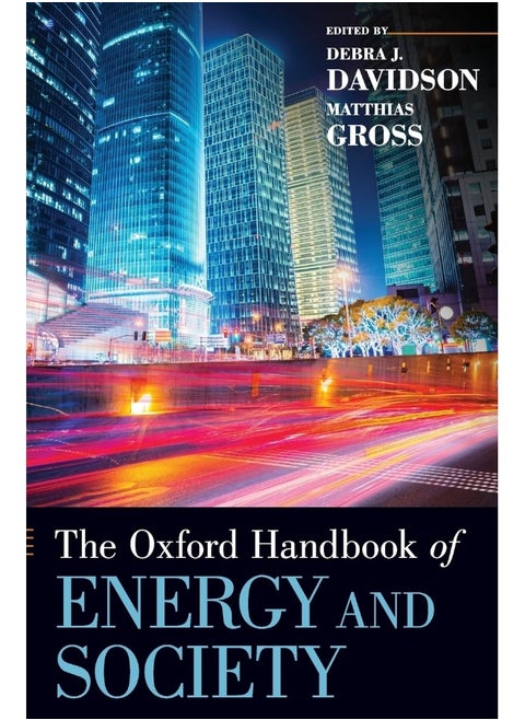 Oxford Handbook of Energy and Society