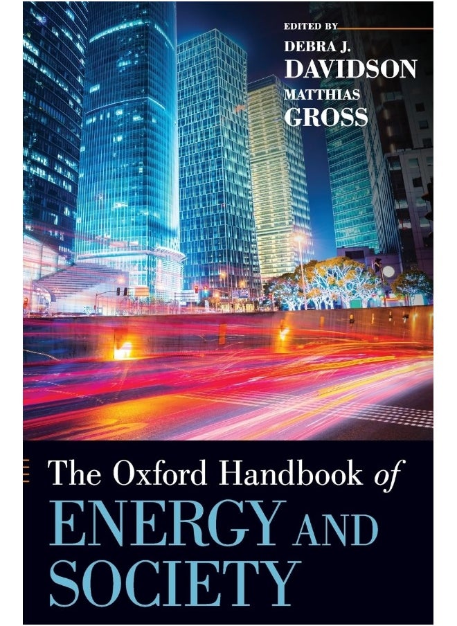 Oxford Handbook of Energy and Society