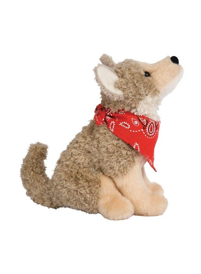 Douglas Trickster Coyote Plush Stuffed Animal