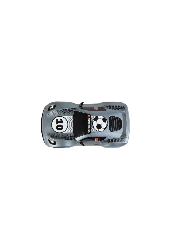 Carrera سيارة Carrera Bundesliga Mini RC (1:43، رمادي) - Image 2