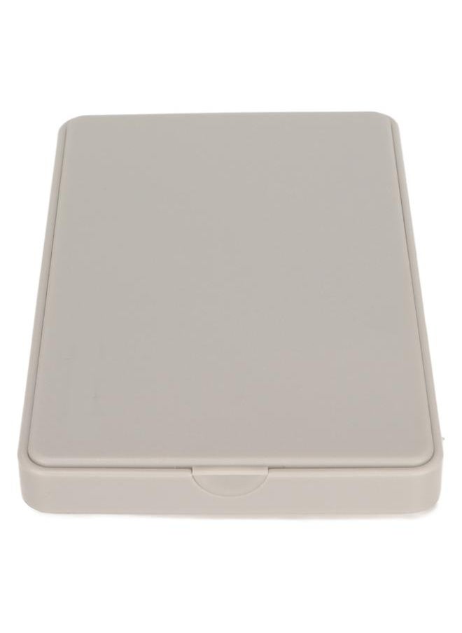 Thoraya USB3.0 2.5 inch mechanical SSD solid state sata serial port external mobile hard disk box gray  - Image 4