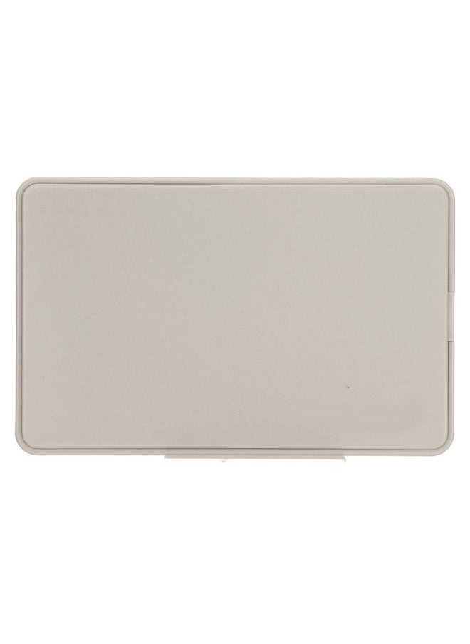 Thoraya USB3.0 2.5 inch mechanical SSD solid state sata serial port external mobile hard disk box gray  - Image 2