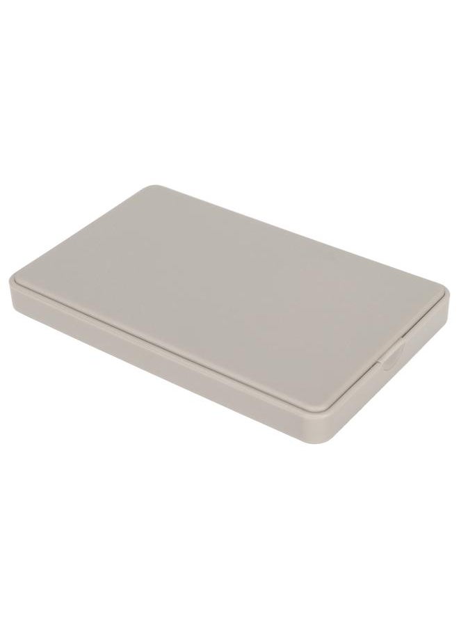 Thoraya USB3.0 2.5 inch mechanical SSD solid state sata serial port external mobile hard disk box gray  - Image 3