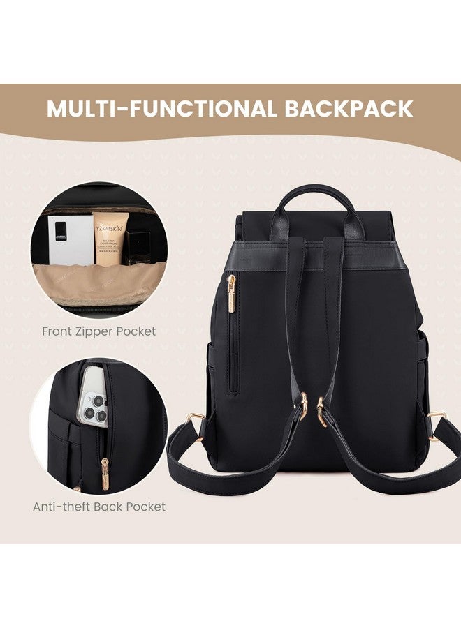 LOVEVOOK Mini Backpack for Women,Small Backpack Purse for Travel Work Cute Backpack Daypack With Anti-theft Pocket Mini Bag for Daily College Shopping - Image 4