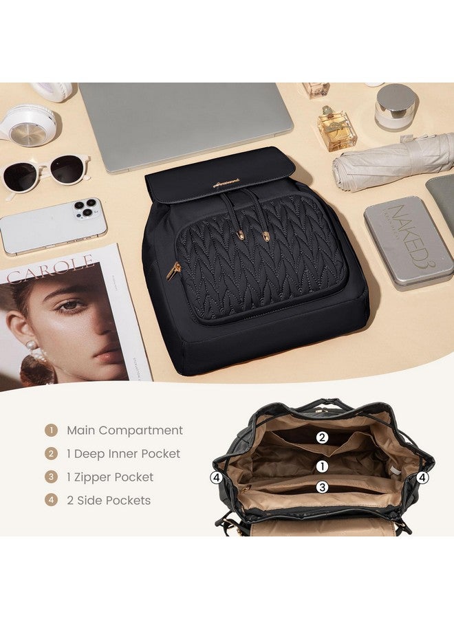 LOVEVOOK Mini Backpack for Women,Small Backpack Purse for Travel Work Cute Backpack Daypack With Anti-theft Pocket Mini Bag for Daily College Shopping - Image 3