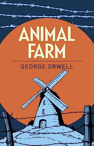 Animal Farm By George Orwell Paperback