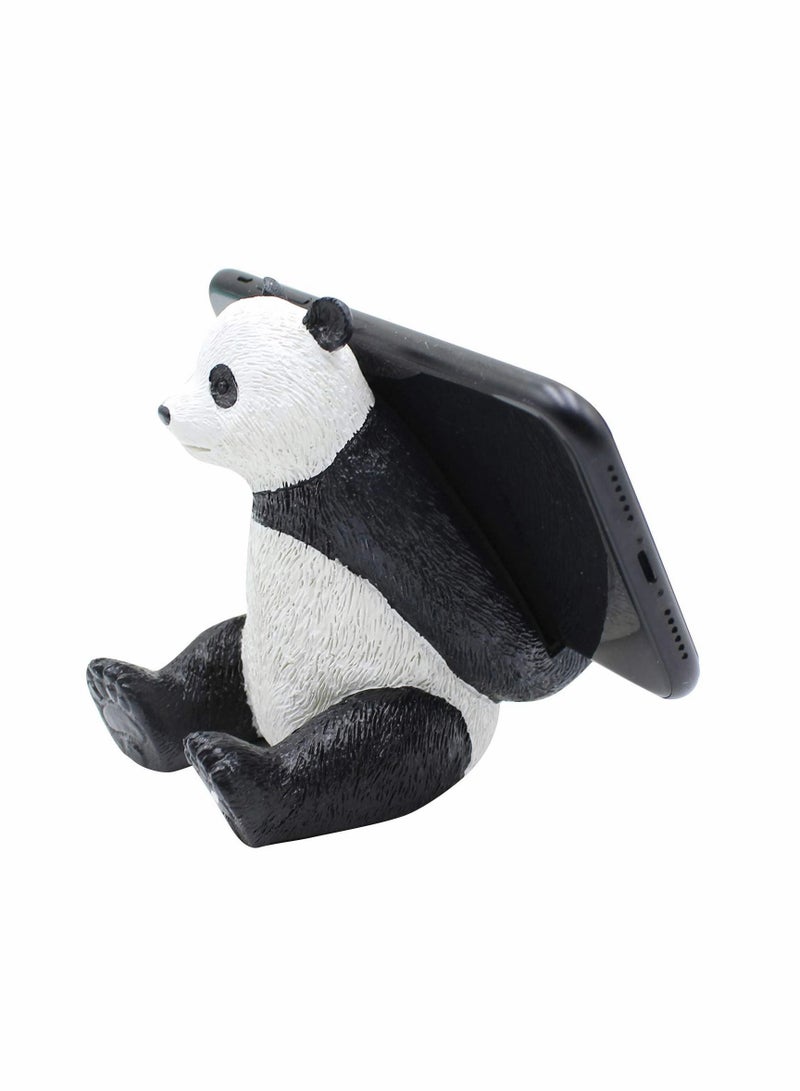 Captaintech Cute Panda Shape Cell Mobile Phone Holder Stand - Image 2