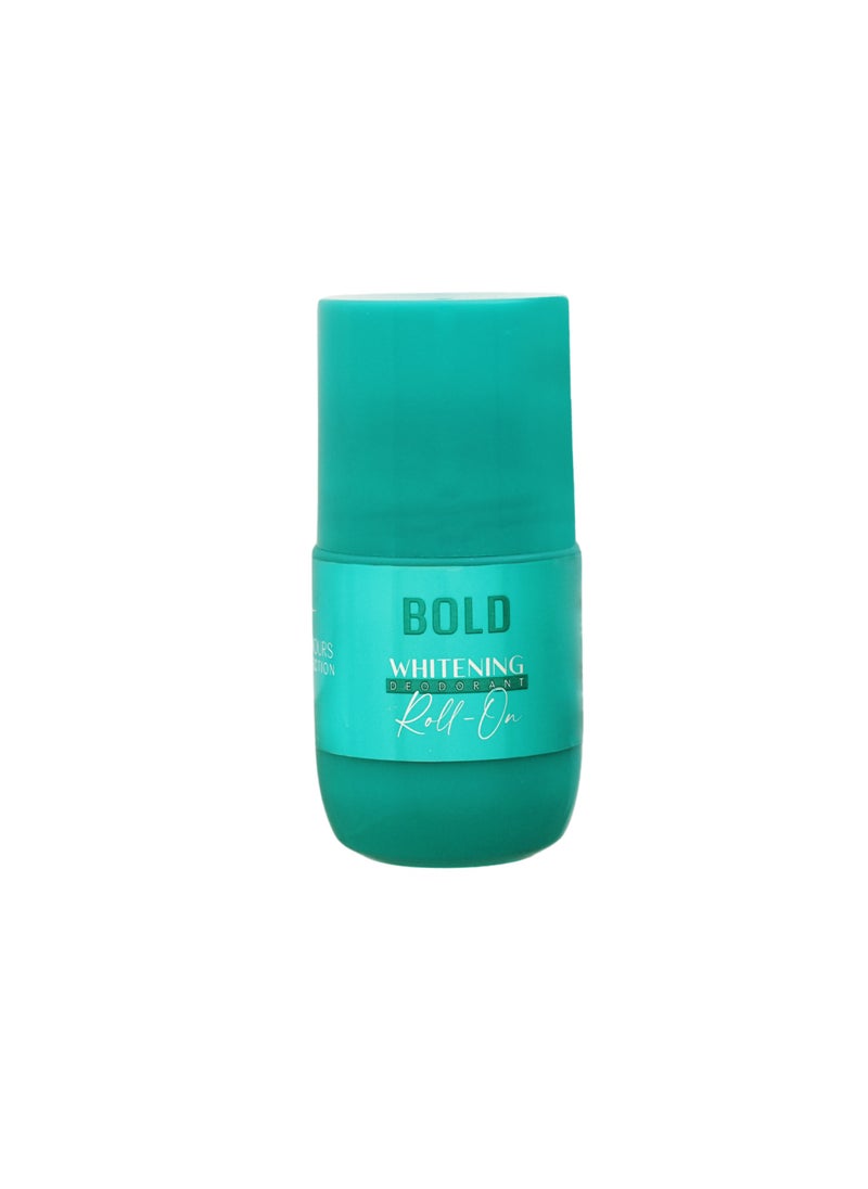 MOOD MOOD Bold Whitening Deodorant Roll On 50 ML 