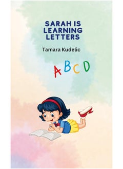 Sarah is learning Letters  - Image 1