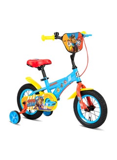 Spartan Spartan 12" Paw Patrol Chase Bicycle  - Image 1