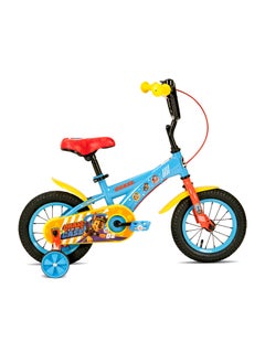 Spartan Spartan 12" Paw Patrol Chase Bicycle  - Image 2