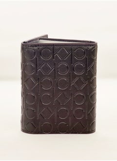 CALVIN KLEIN JEANS PLUS Calvin Klein Brown Wallet For Men  - Image 3