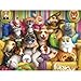 Bits and Pieces Cute Pets Jigsaw Puzzle for Adults Colorful Dogs and Cats Animal Collage by Image World Fun Family Activity Unique RandomCut Pieces 1000 Piece Puzzle 20 x 27 - Image 4