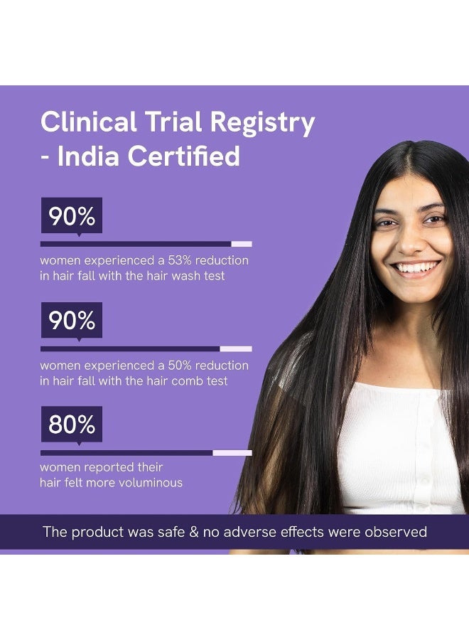 Be Bodywise Biotin Hair Gummies With No Added Sugar High Potency Biotin Supplements 60 Gummies 60 Day Pack - Image 5