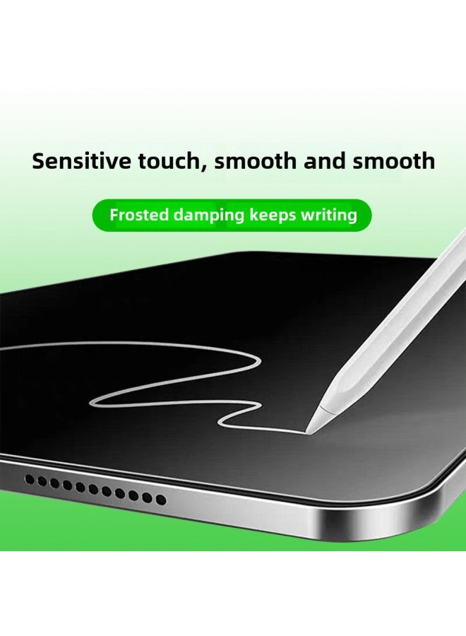 For Ipad Film Frame Detachable Anti-peep Film Apple Huawei Samsung Glory Tablet PC Screen Protection Film-Color:iPad7/8/9 10.2-Size:Full-adhesive Frosted Privacy Film (adhesive Type) - Image 4