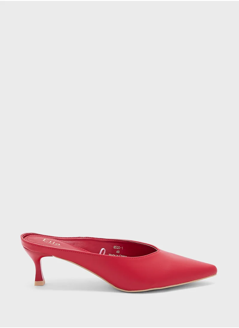 ELLA Pointy Pump