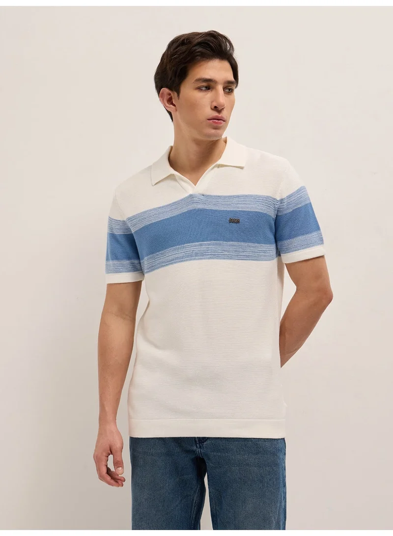 THE BEAR HOUSE Men’s Short Sleeve Polo T-Shirt | Casual or Smart Style | Perfect for Work, Travel, Everyday Outfits & All-Season Wear | Stylish, Comfortable & Versatile for Any Occasion